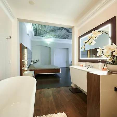 Luxury Barona Fon Fersen Apartamento Tallin