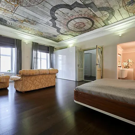 Luxury Barona Fon Fersen Tallin