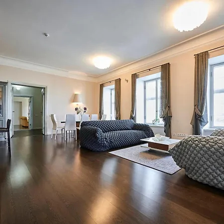 Luxury Barona Fon Fersen Tallin