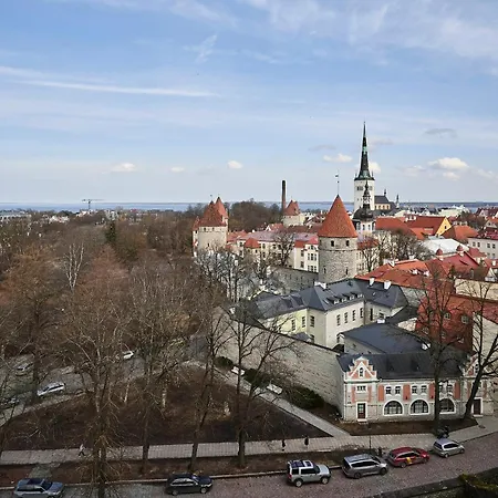 Luxury Barona Fon Fersen Apartamento Tallin