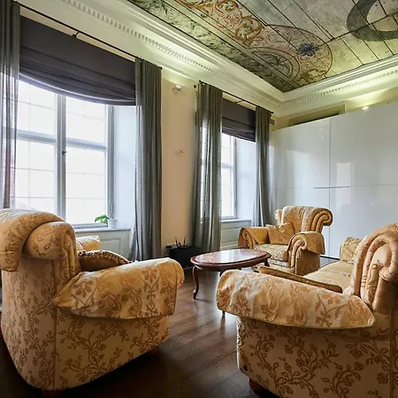 Luxury Baron Fon Fersen Lägenhet Tallinn