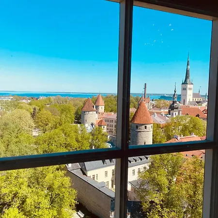 Luxury Baron Fon Fersen Appartement *