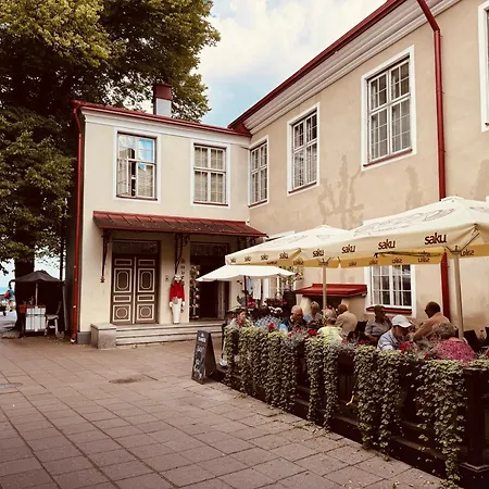 Luxury Baron Fon Fersen Appartement Tallinn