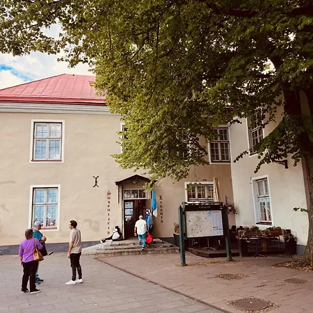 Apartamento Luxury Barona Fon Fersen Tallin
