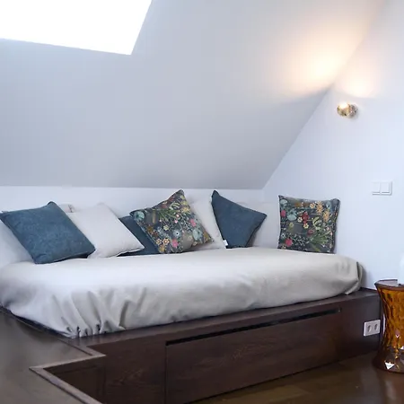 Luxury Baron Fon Fersen Appartement Tallinn