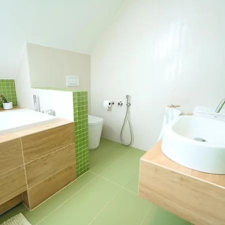 Luxury Baron Fon Fersen Lägenhet