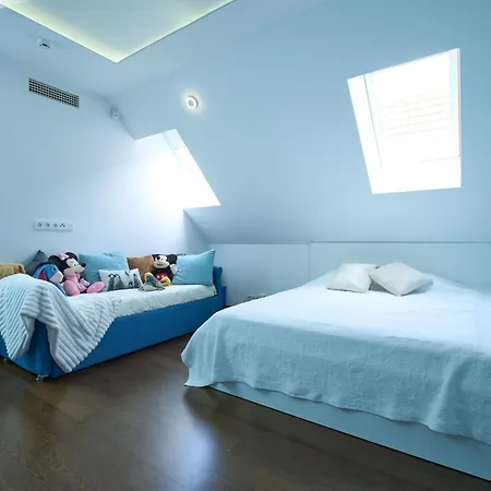 Luxury Baron Fon Fersen Appartement *