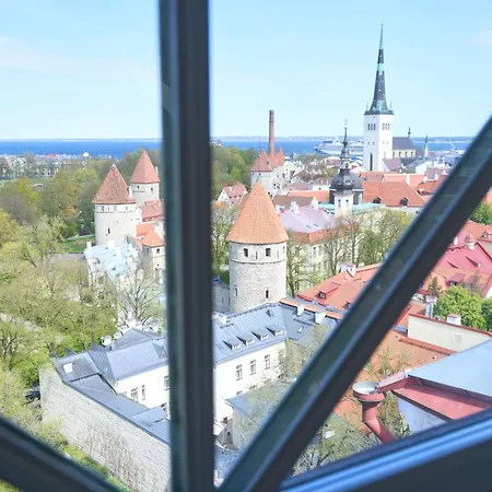 Lägenhet Luxury Baron Fon Fersen *