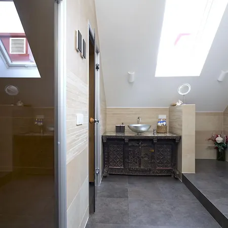 Appartement Luxury Baron Fon Fersen Tallinn