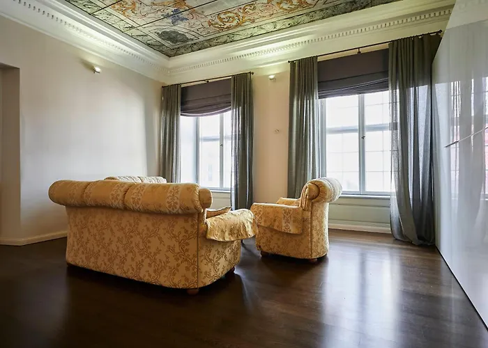 Appartement Luxury Baron Fon Fersen Tallinn