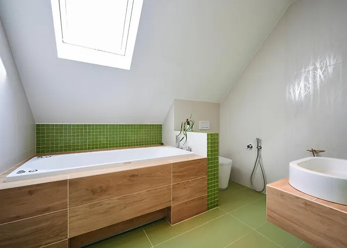 Luxury Baron Fon Fersen Apartament *