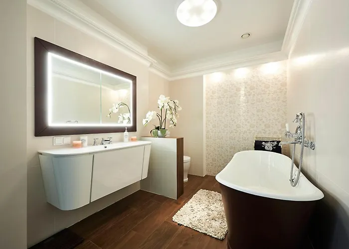 Luxury Baron Fon Fersen Appartement *