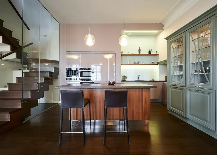 Luxury Baron Fon Fersen * タリン