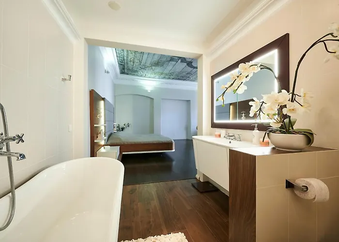 Luxury Baron Fon Fersen Apartament Tallin