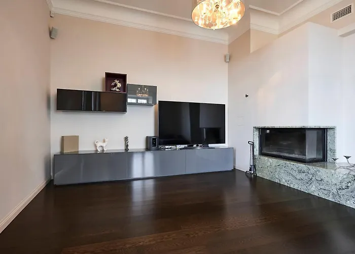 Luxury Baron Fon Fersen Appartement Tallinn