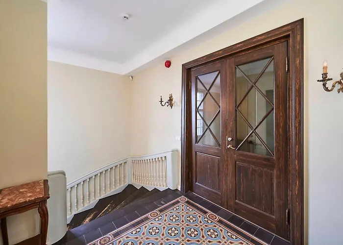 Apartament Luxury Baron Fon Fersen *