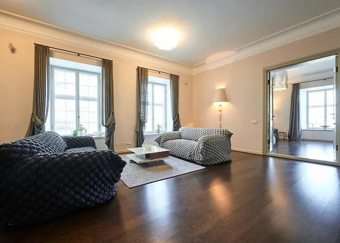 Luxury Baron Fon Fersen Appartement *