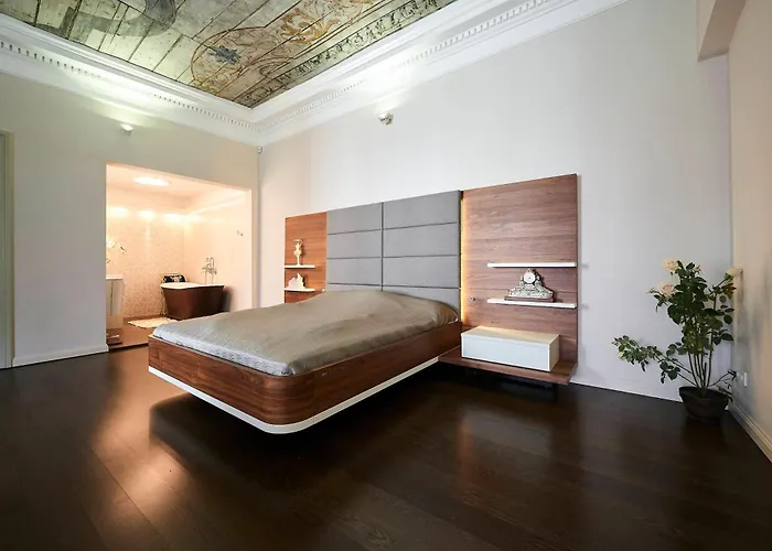 Luxury Baron Fon Fersen * タリン