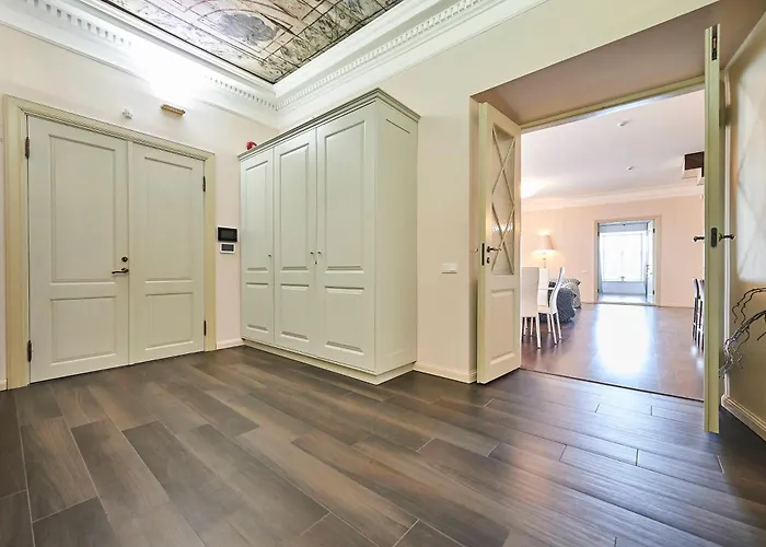 Luxury Baron Fon Fersen Appartement Tallinn