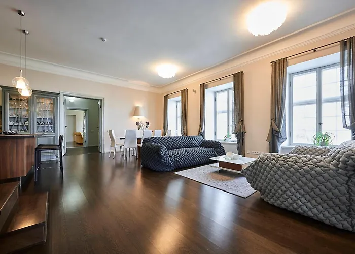 Luxury Baron Fon Fersen Tallin