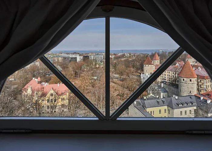 Appartement Luxury Baron Fon Fersen Tallinn