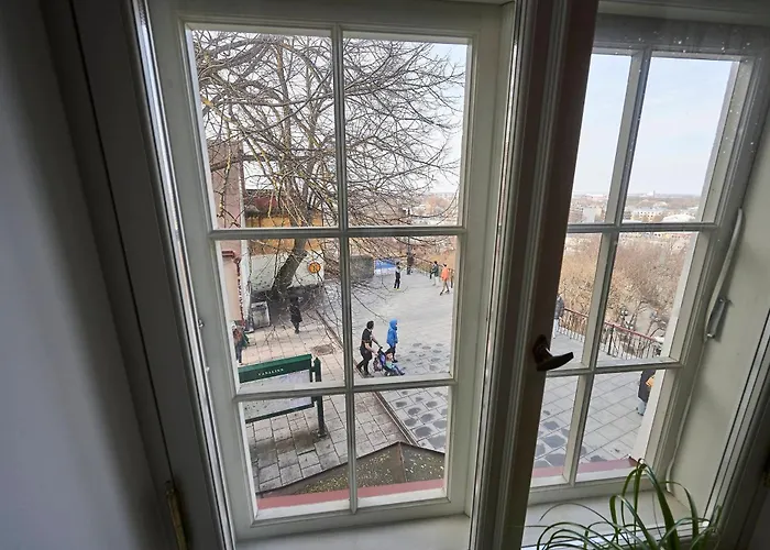 Luxury Baron Fon Fersen Tallin