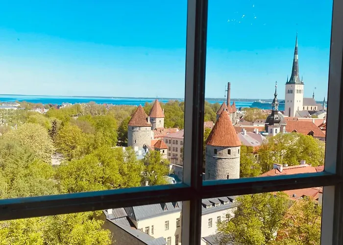 Luxury Baron Fon Fersen Appartement *