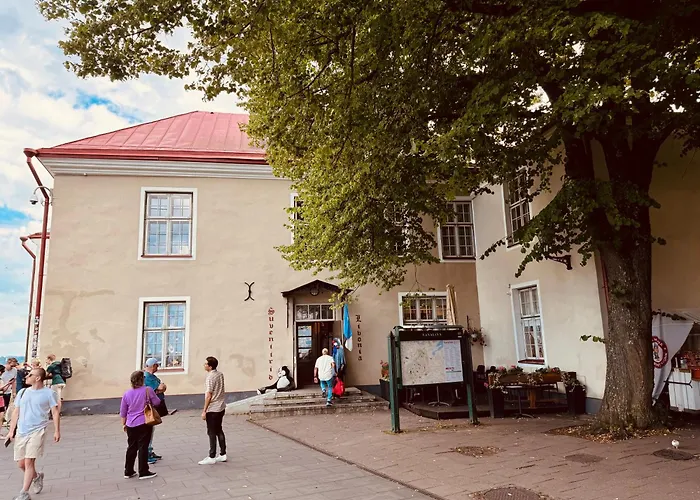 Appartement Luxury Baron Fon Fersen Tallinn