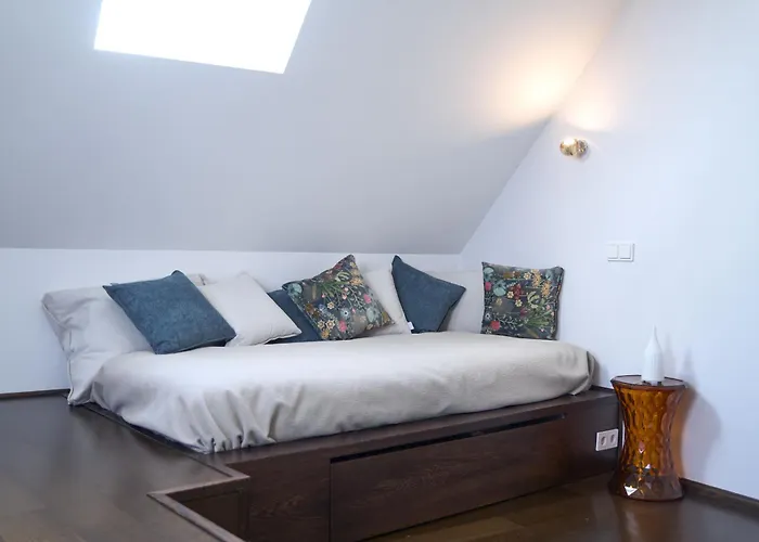 Luxury Baron Fon Fersen Apartament Tallin