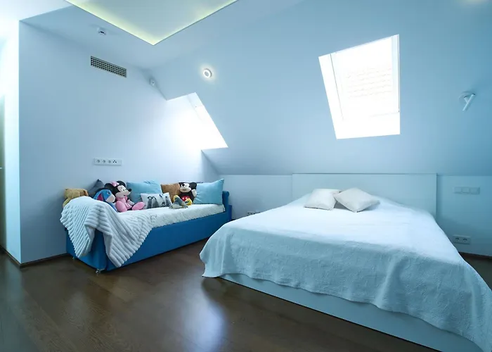 Luxury Baron Fon Fersen Appartement *