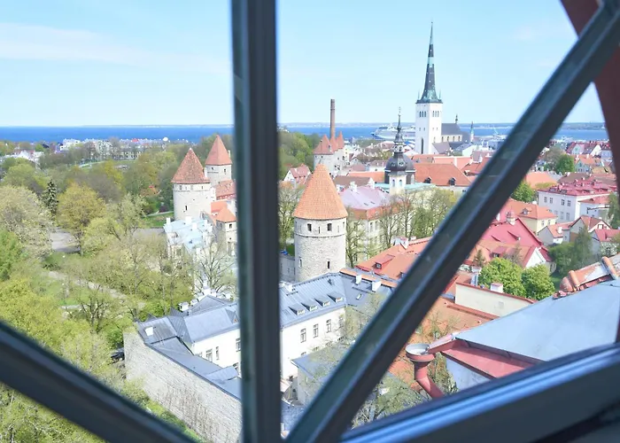 Apartament Luxury Baron Fon Fersen *