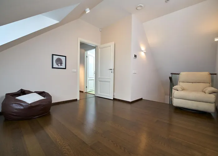 Appartement Luxury Baron Fon Fersen Tallinn