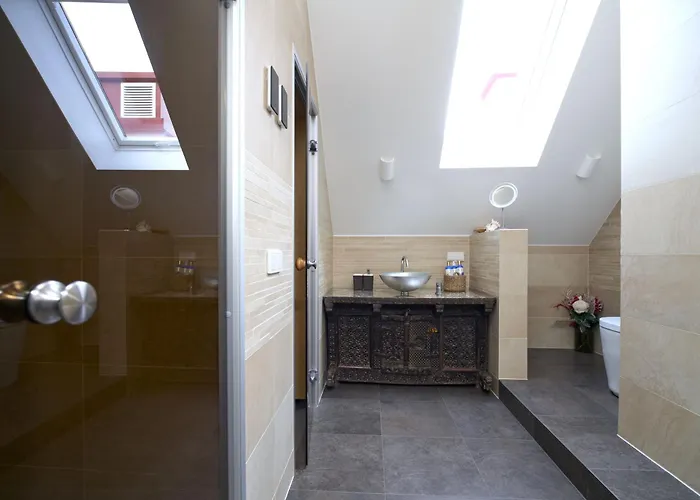 Appartement Luxury Baron Fon Fersen Tallinn