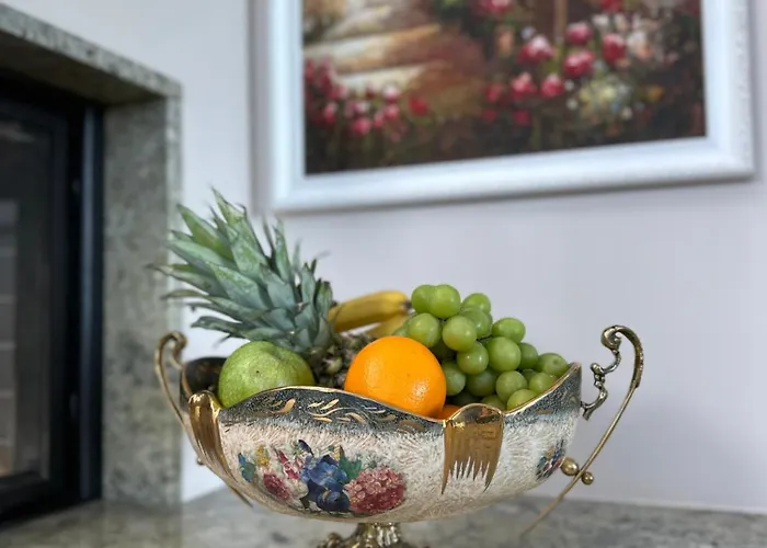 Luxury Baron Fon Fersen *