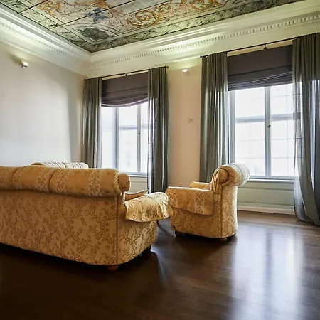 Apartment Luxury Baron Fon Fersen Reval