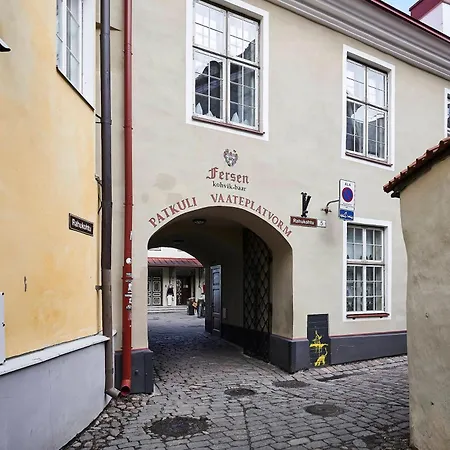 Apartment Luxury Baron Fon Fersen Reval