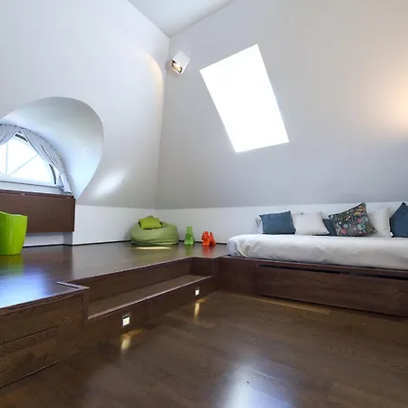 Luxury Baron Fon Fersen Apartment Reval